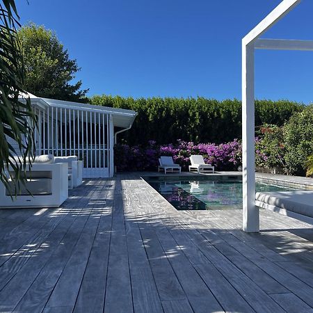 Pomme Cannelle Luxury Suites & Spa 오리엔트베이 외부 사진
