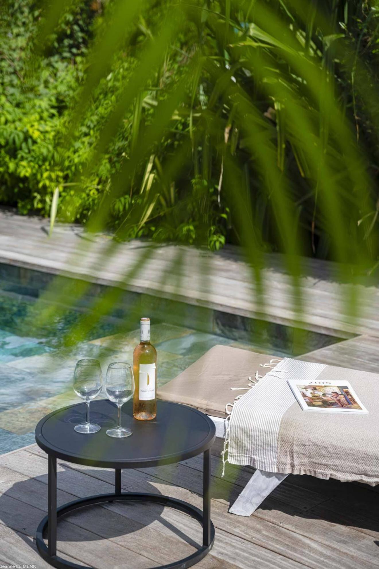 Pomme Cannelle Luxury Suites & Spa 오리엔트베이 외부 사진