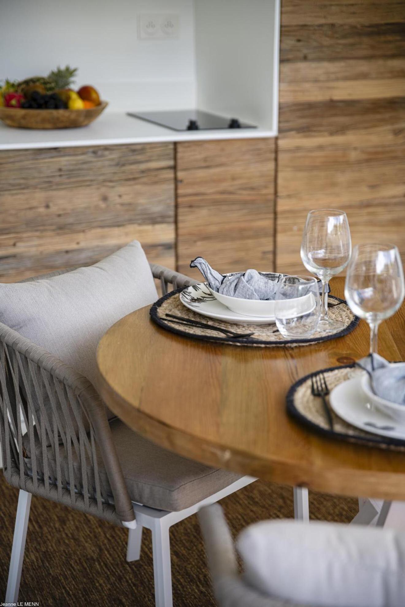 Pomme Cannelle Luxury Suites & Spa 오리엔트베이 외부 사진