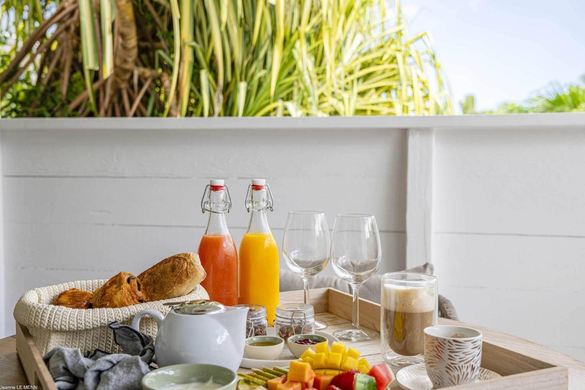 Pomme Cannelle Luxury Suites & Spa 오리엔트베이 외부 사진