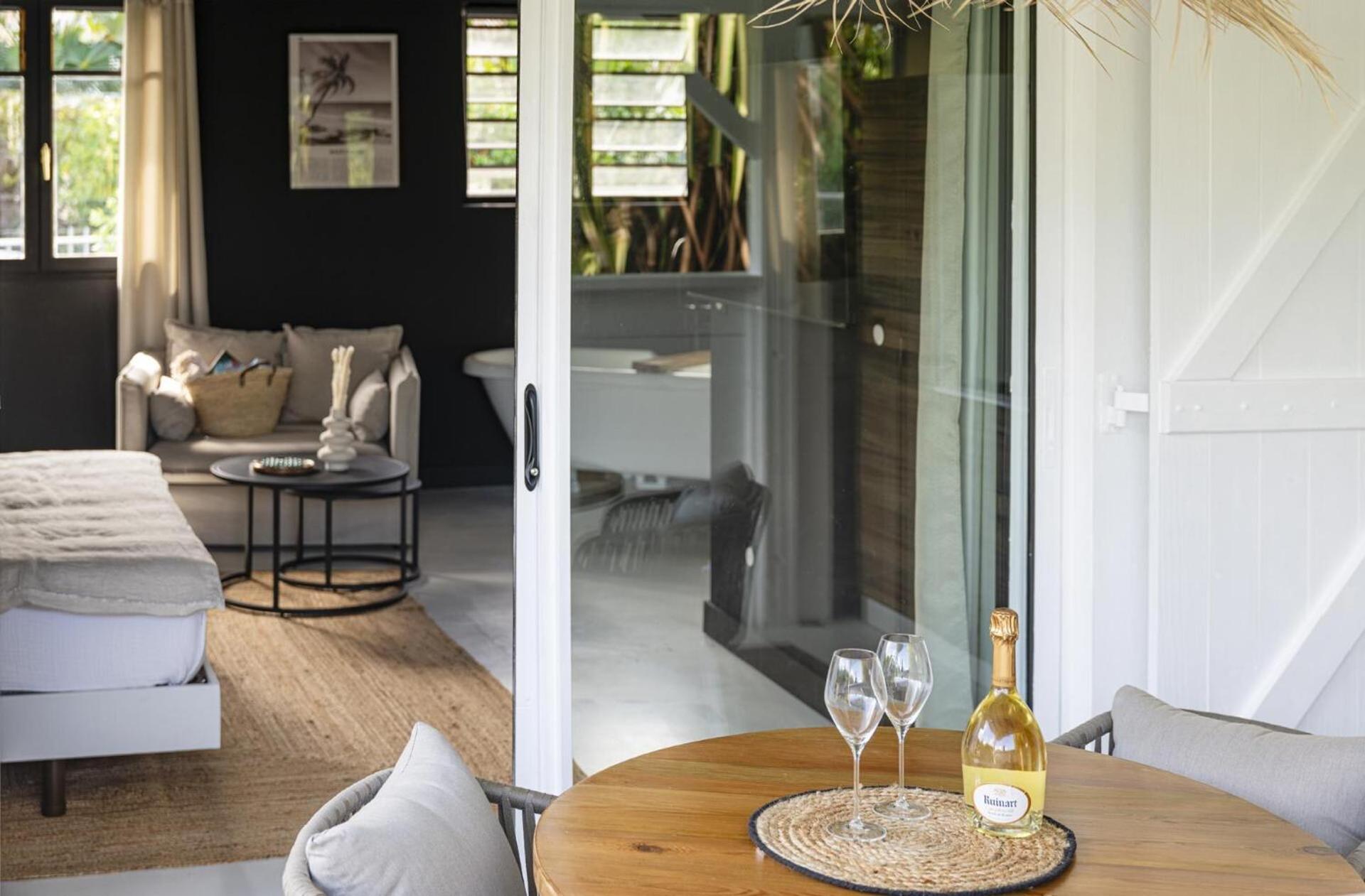 Pomme Cannelle Luxury Suites & Spa 오리엔트베이 외부 사진
