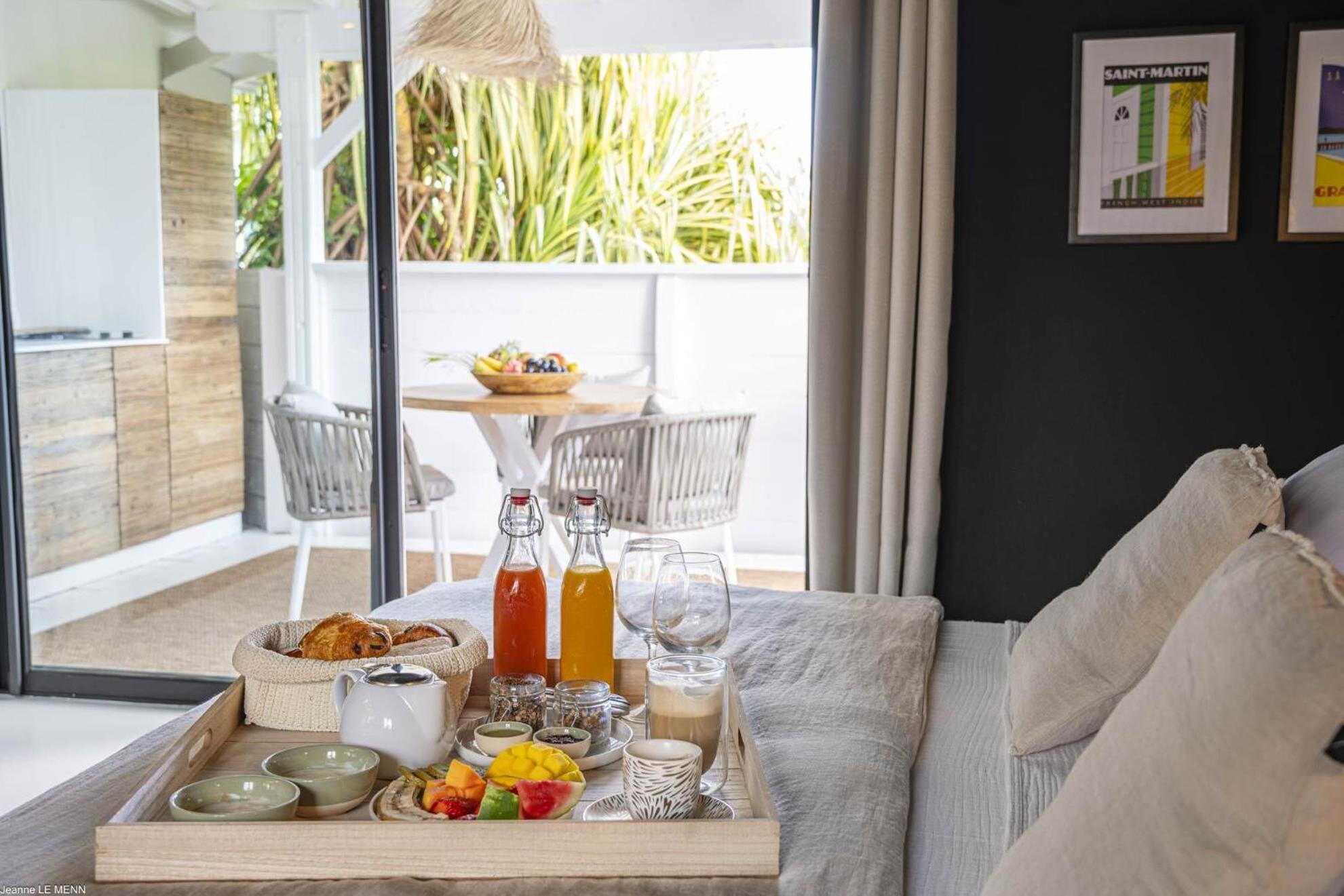 Pomme Cannelle Luxury Suites & Spa 오리엔트베이 외부 사진
