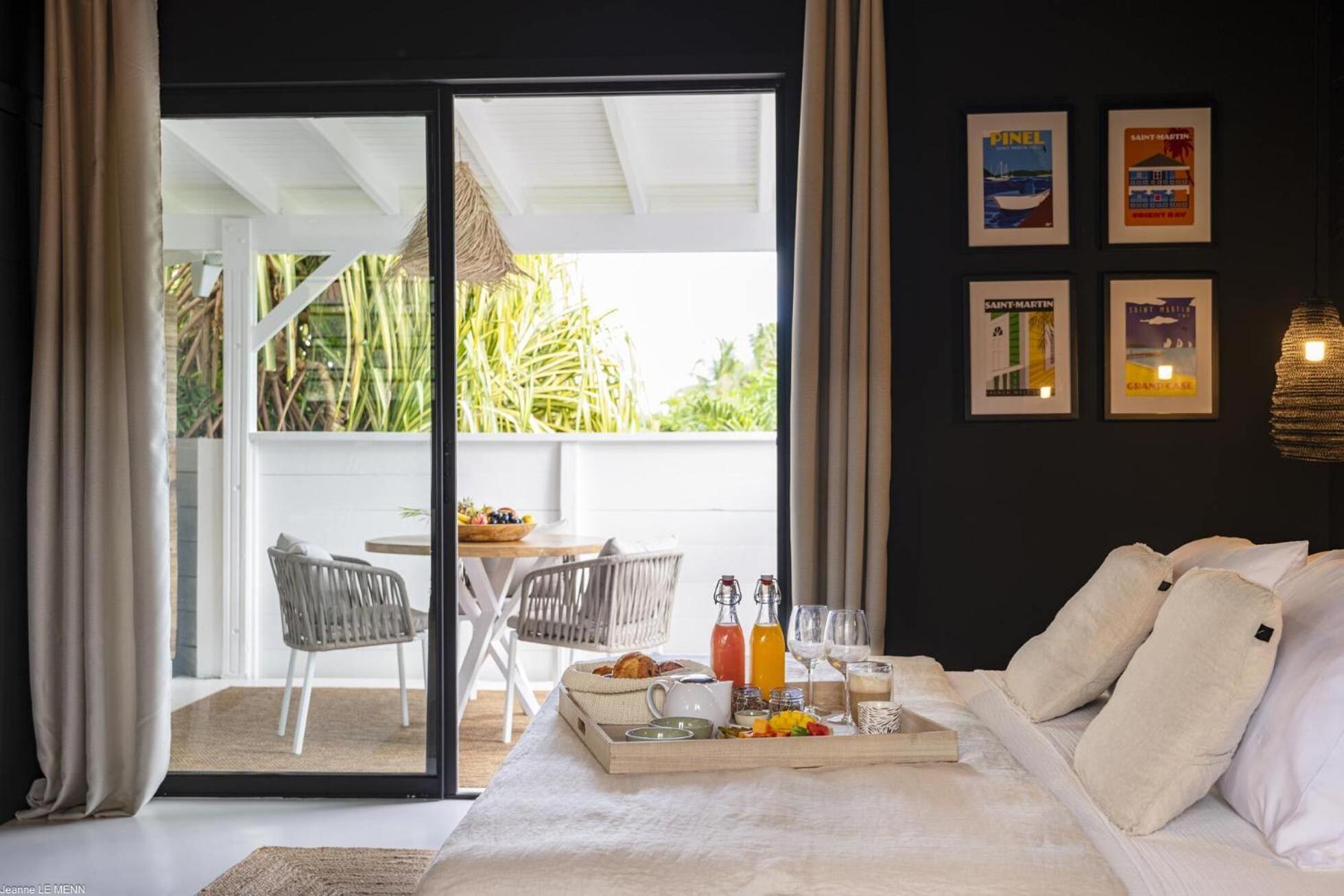 Pomme Cannelle Luxury Suites & Spa 오리엔트베이 외부 사진