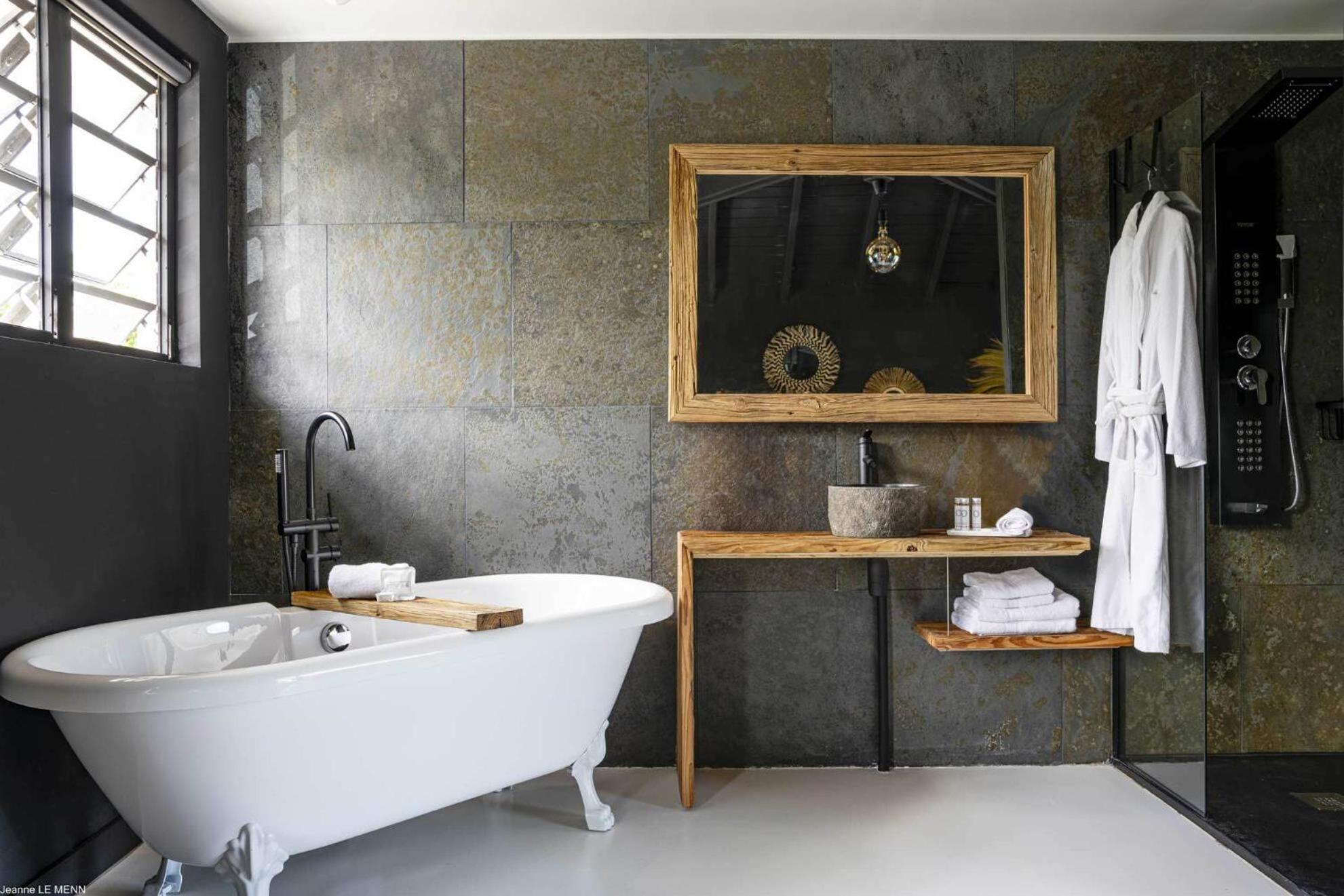 Pomme Cannelle Luxury Suites & Spa 오리엔트베이 외부 사진