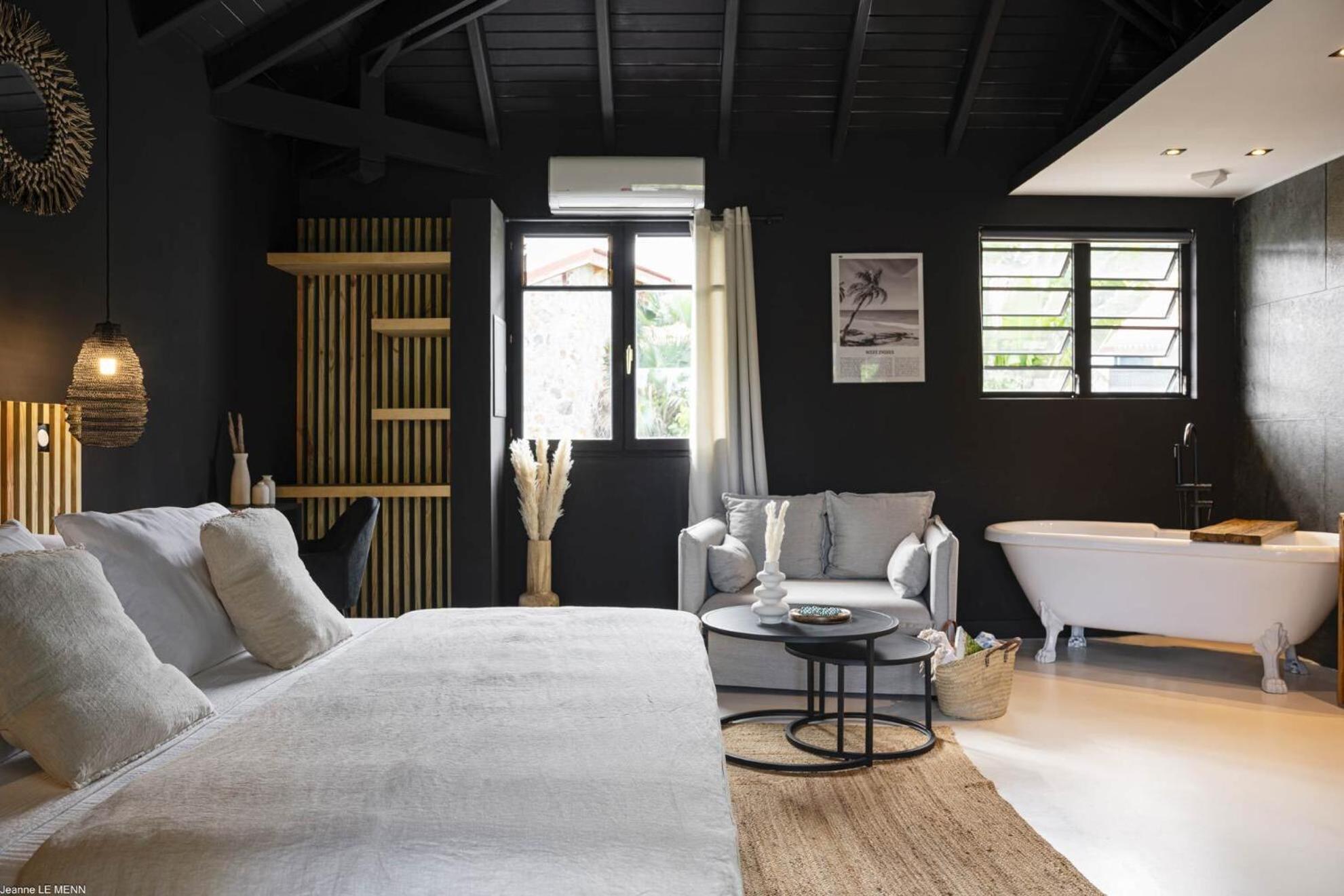 Pomme Cannelle Luxury Suites & Spa 오리엔트베이 외부 사진