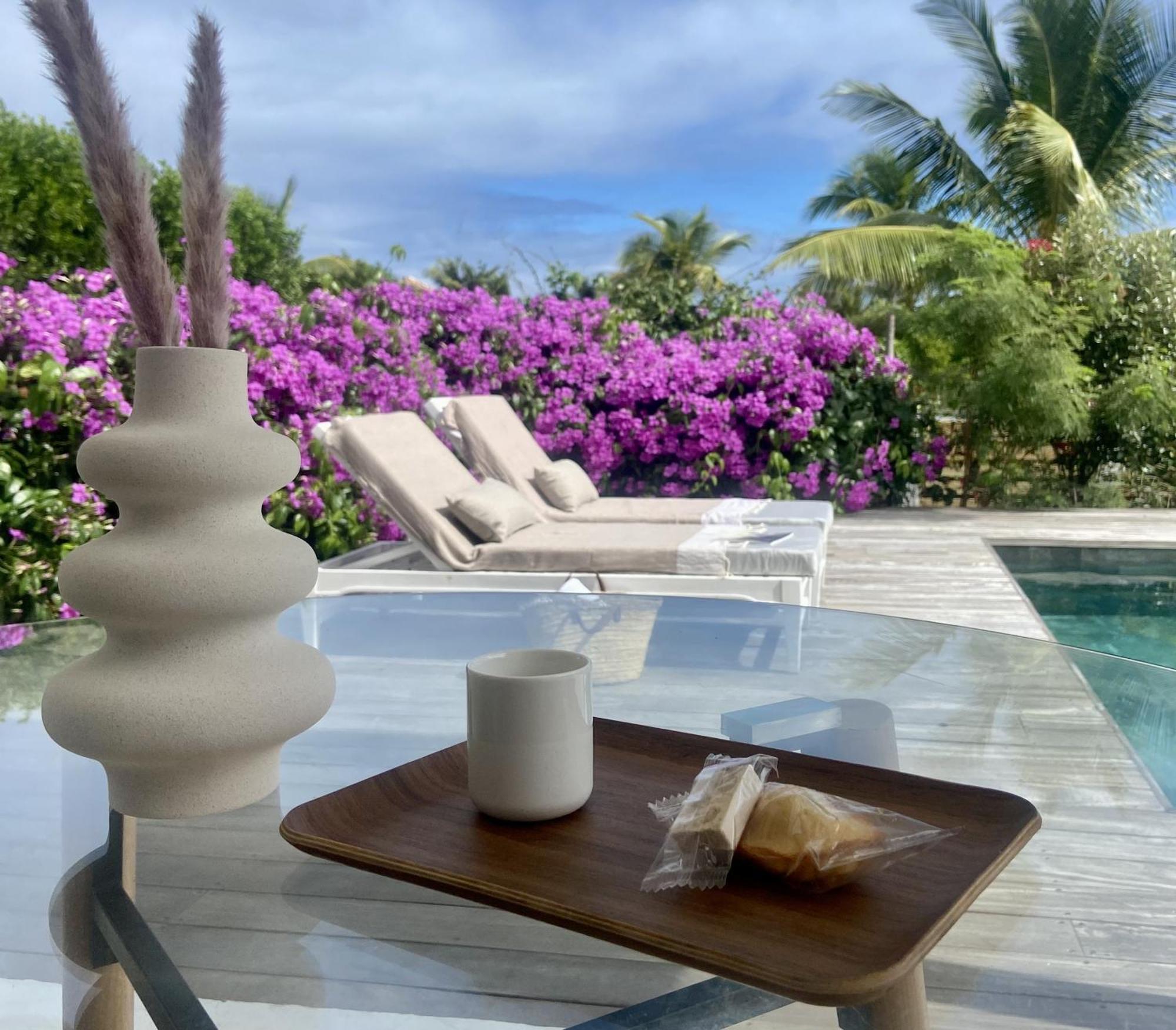 Pomme Cannelle Luxury Suites & Spa 오리엔트베이 객실 사진