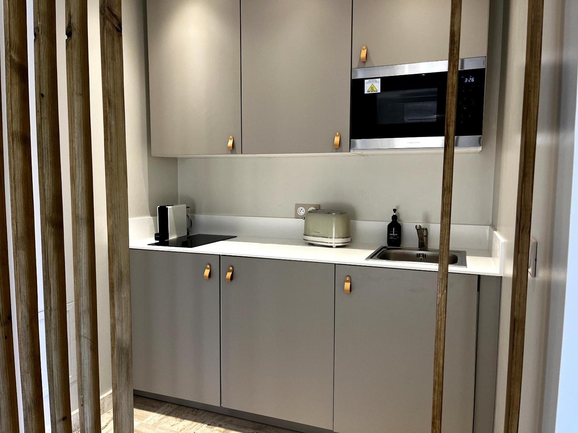 Pomme Cannelle Luxury Suites & Spa 오리엔트베이 객실 사진