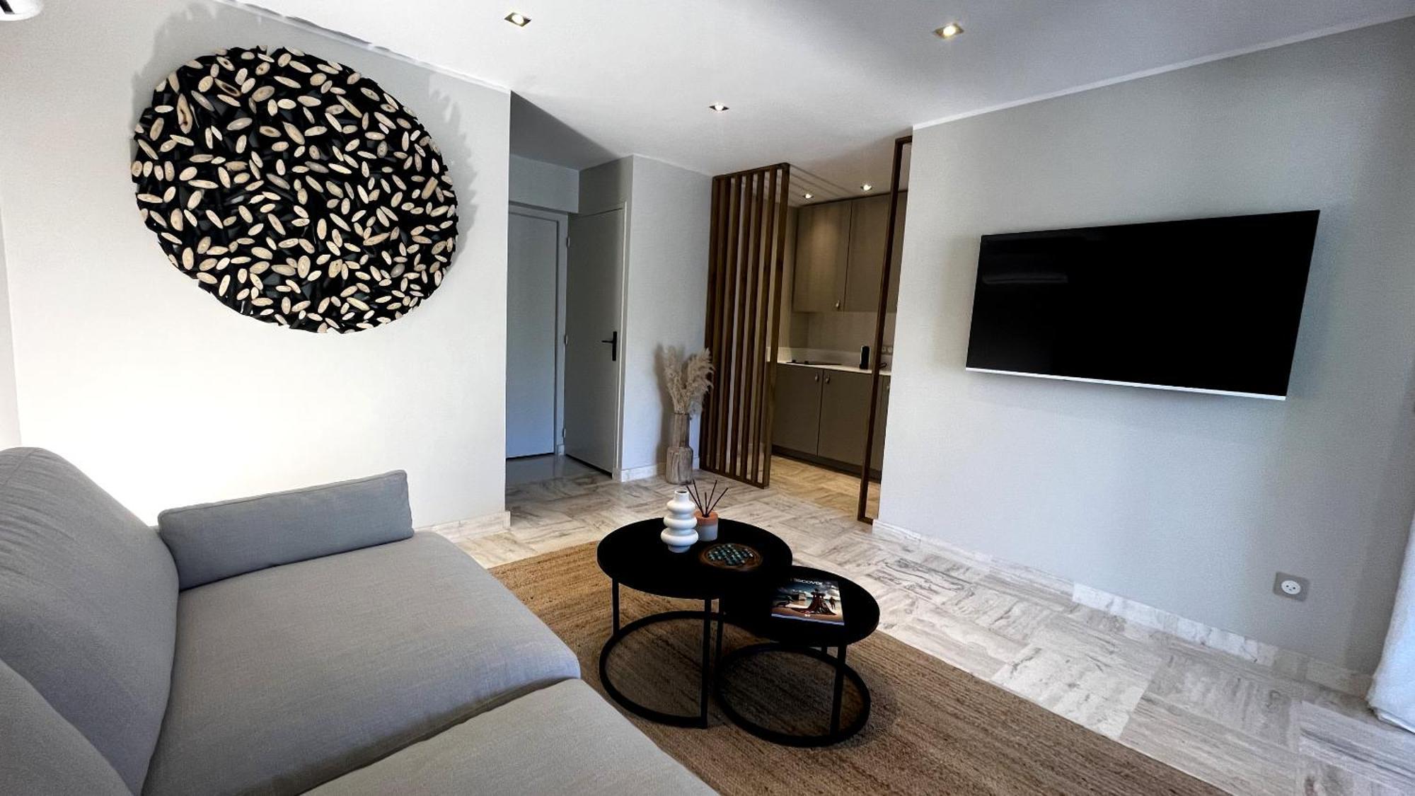 Pomme Cannelle Luxury Suites & Spa 오리엔트베이 객실 사진