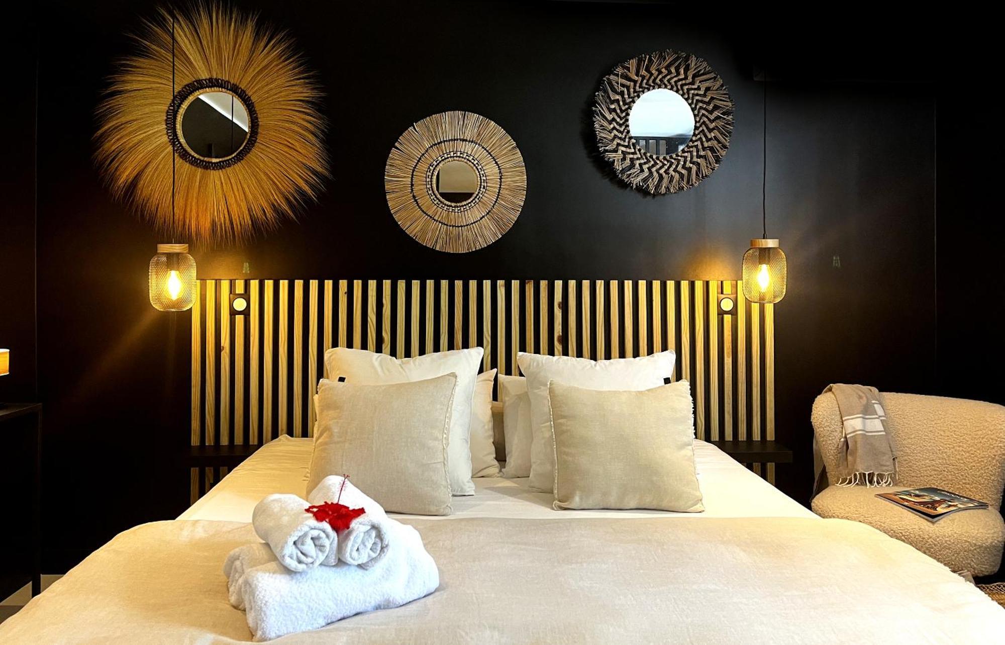 Pomme Cannelle Luxury Suites & Spa 오리엔트베이 객실 사진