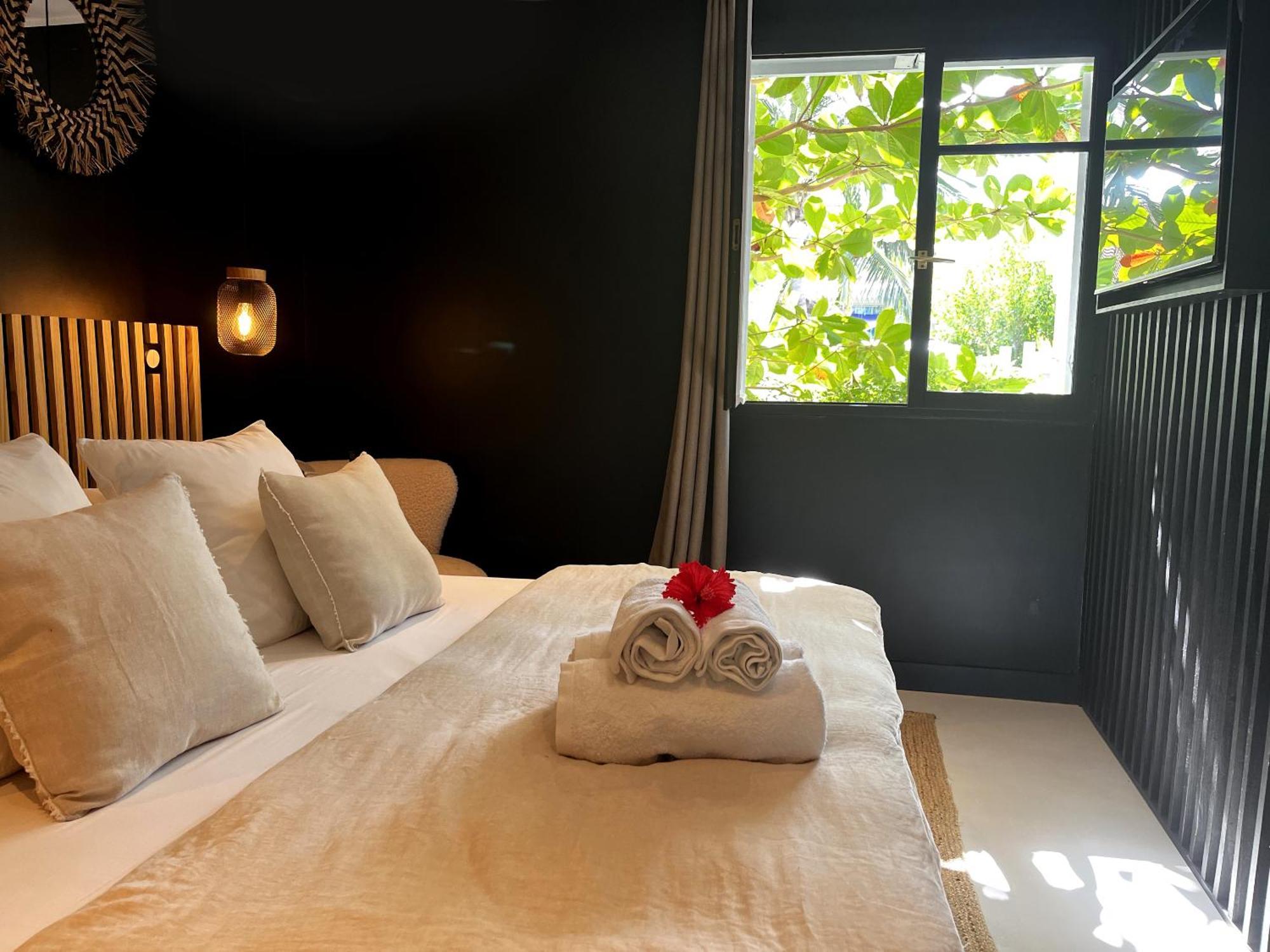 Pomme Cannelle Luxury Suites & Spa 오리엔트베이 객실 사진