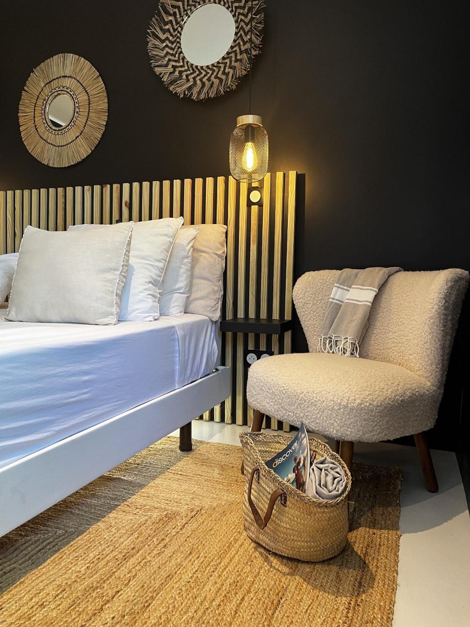 Pomme Cannelle Luxury Suites & Spa 오리엔트베이 객실 사진