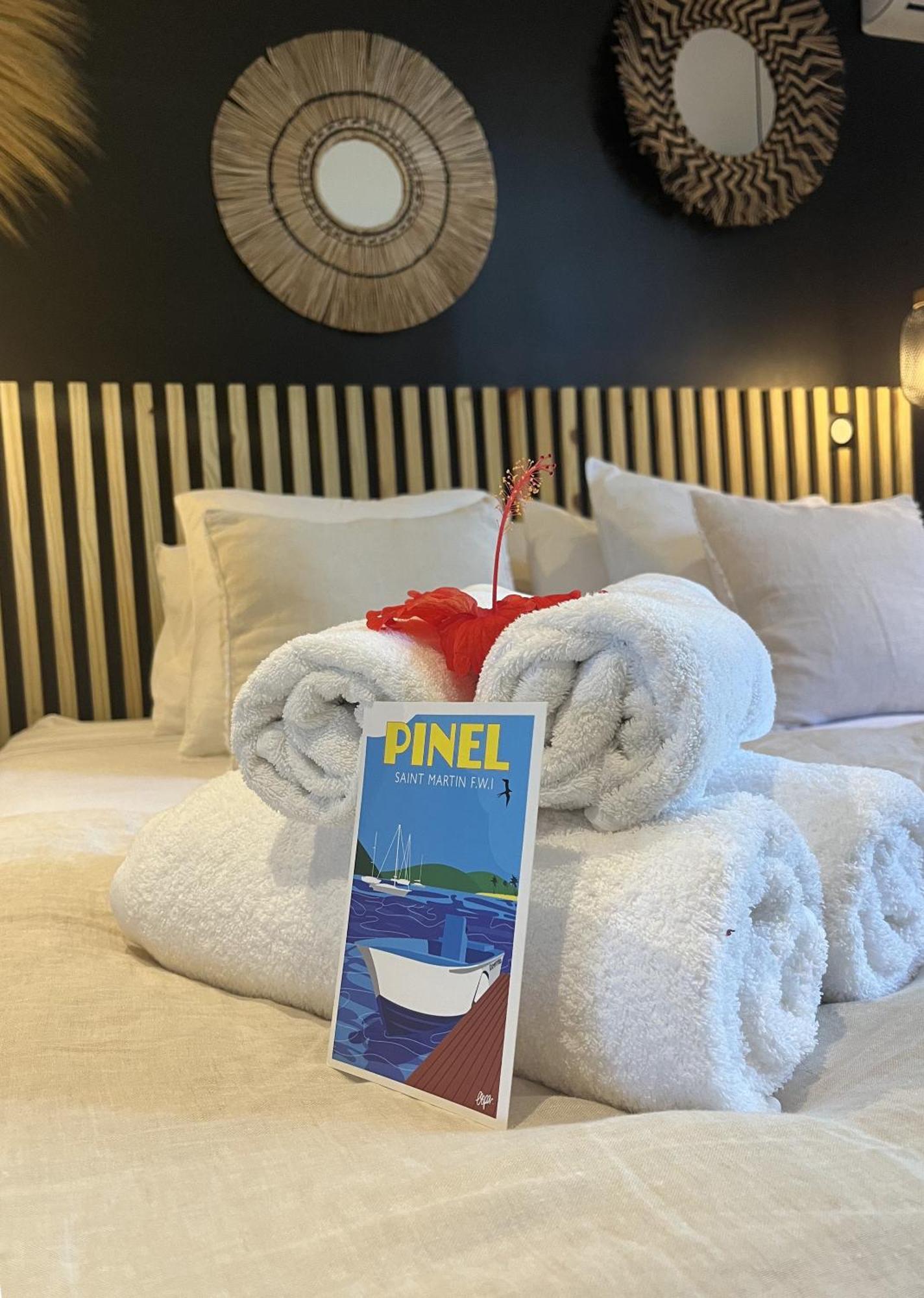Pomme Cannelle Luxury Suites & Spa 오리엔트베이 객실 사진