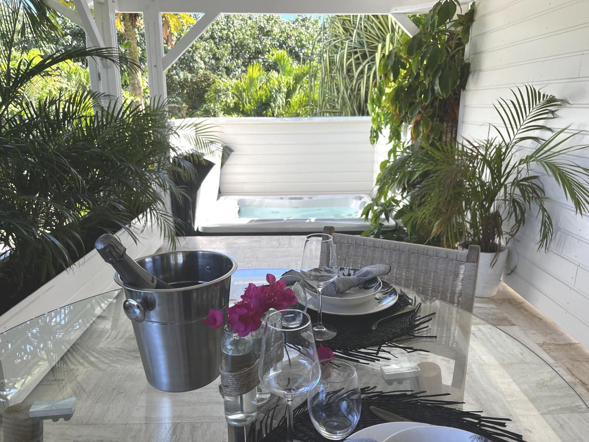 Pomme Cannelle Luxury Suites & Spa 오리엔트베이 객실 사진